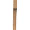 Ekena Millwork 4"W x 24"D x 36"H Westlake Rough Sawn Knee Brace, Western Red Cedar BRC04X24X36WTL00RWR - alternate 4